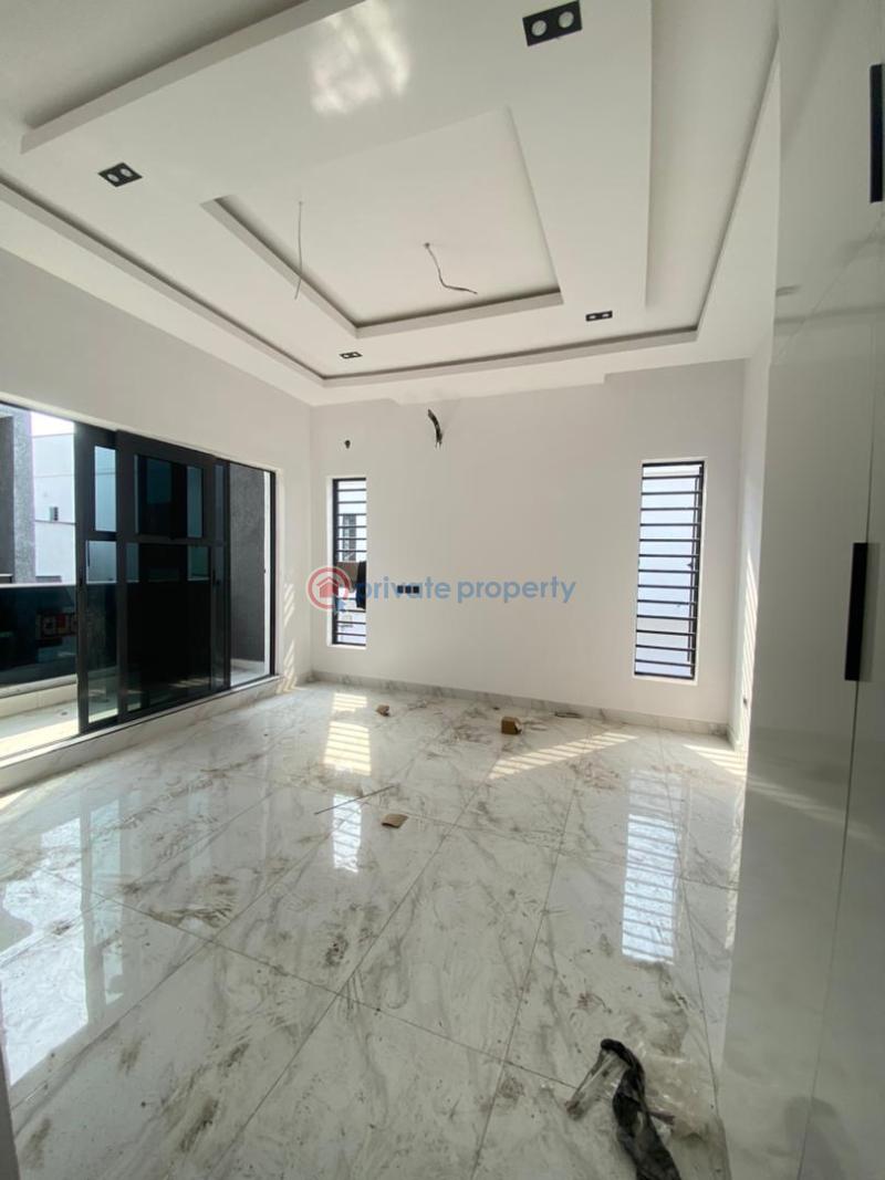 4 bedroom Terraced Duplex For Sale Ikate Elegushi Lekki Lagos - 9