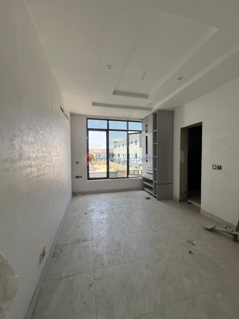 4 bedroom Terraced Duplex For Sale Nike Art Gallery Lane Ikate Elegushi Lekki Lagos - 5