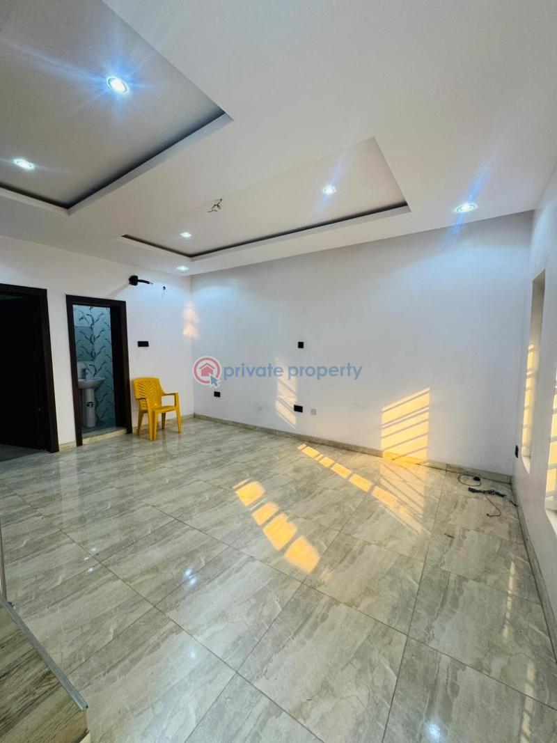 4 bedroom Semi detached Duplex For Sale Gbagada Lagos - 4