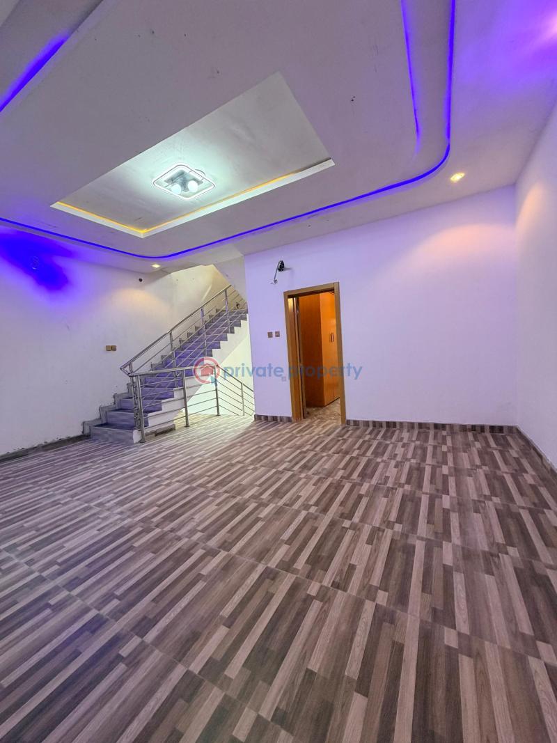 4 bedroom Terraced Duplex For Sale Oko Oba Agege Lagos - 9
