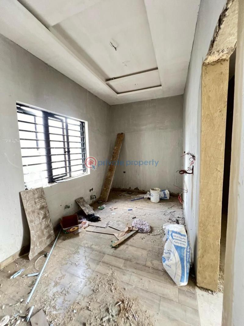 4 bedroom Terraced Duplex For Sale Adeniyi Jones Ikeja Lagos - 3