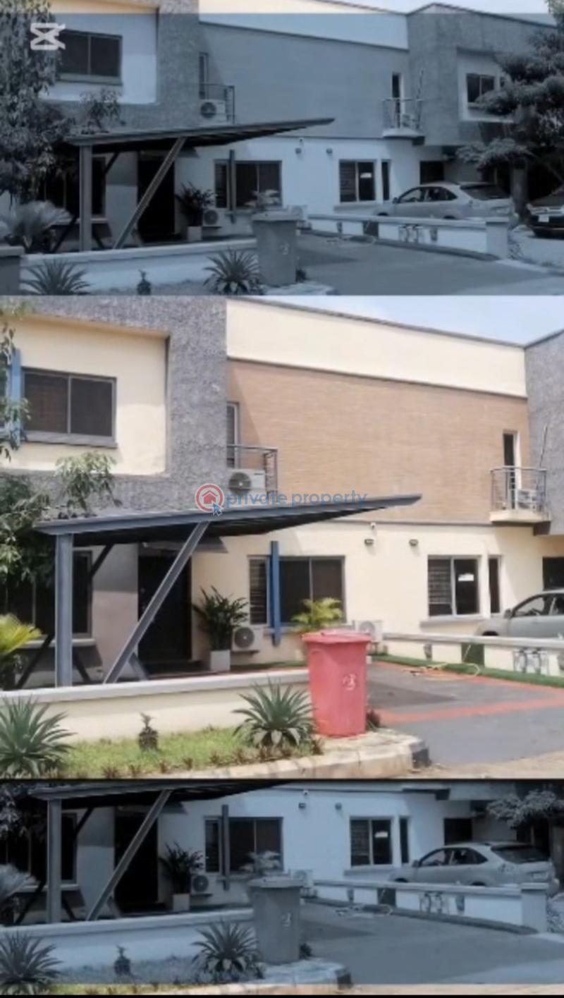 4 bedroom Terraced Duplex For Sale Wawa Obafemi Owode Ogun - 4