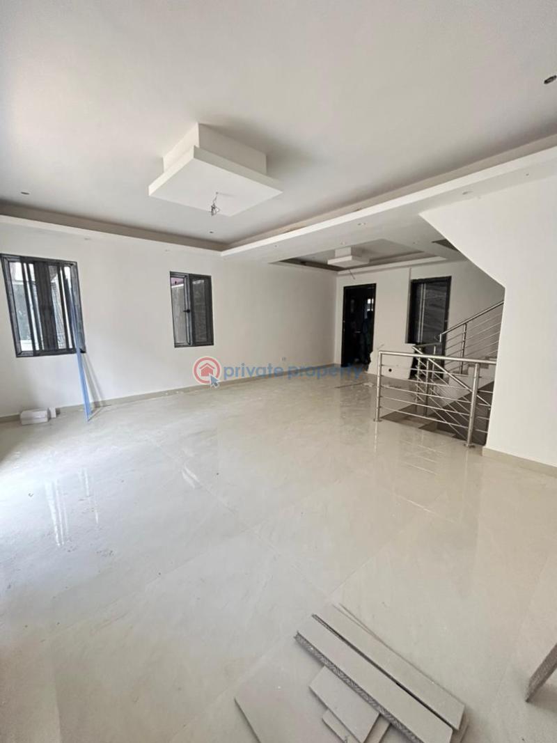 4 bedroom Terraced Duplex For Sale Adenitis Jones Off Allen Avenue Adeniyi Jones Ikeja Lagos - 9