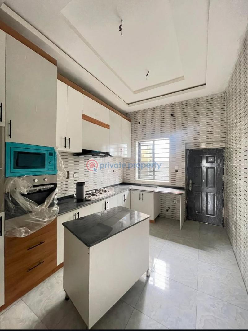 4 bedroom Terraced Duplex For Sale Orchid Road Lekki Lagos - 2