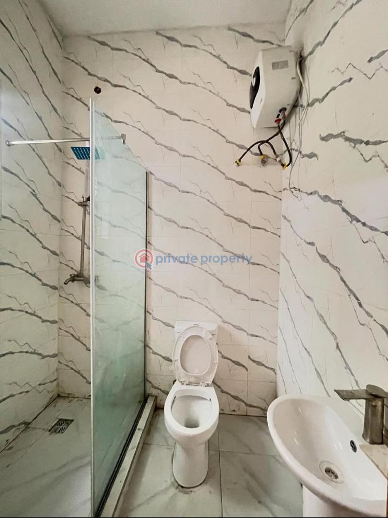 4 bedroom Terraced Duplex For Sale Orchid Road Lekki Lagos - 8