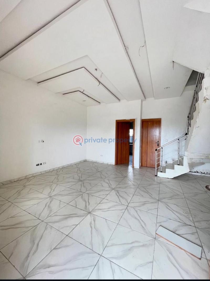 4 bedroom Terraced Duplex For Sale Orchid Road Lekki Lagos - 1