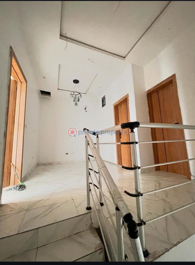 4 bedroom Terraced Duplex For Sale Orchid Road Lekki Lagos - 3
