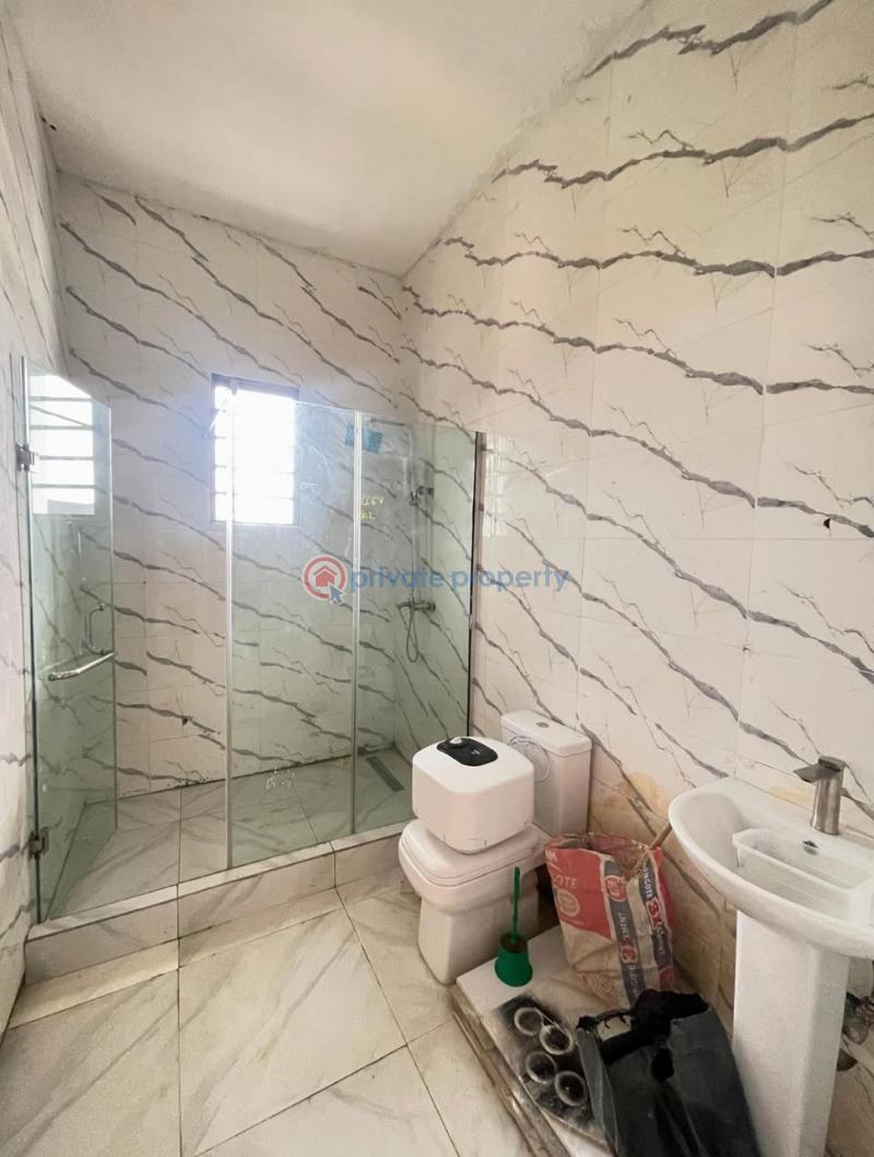 4 bedroom Terraced Duplex For Sale Orchid Road Lekki Lagos - 6