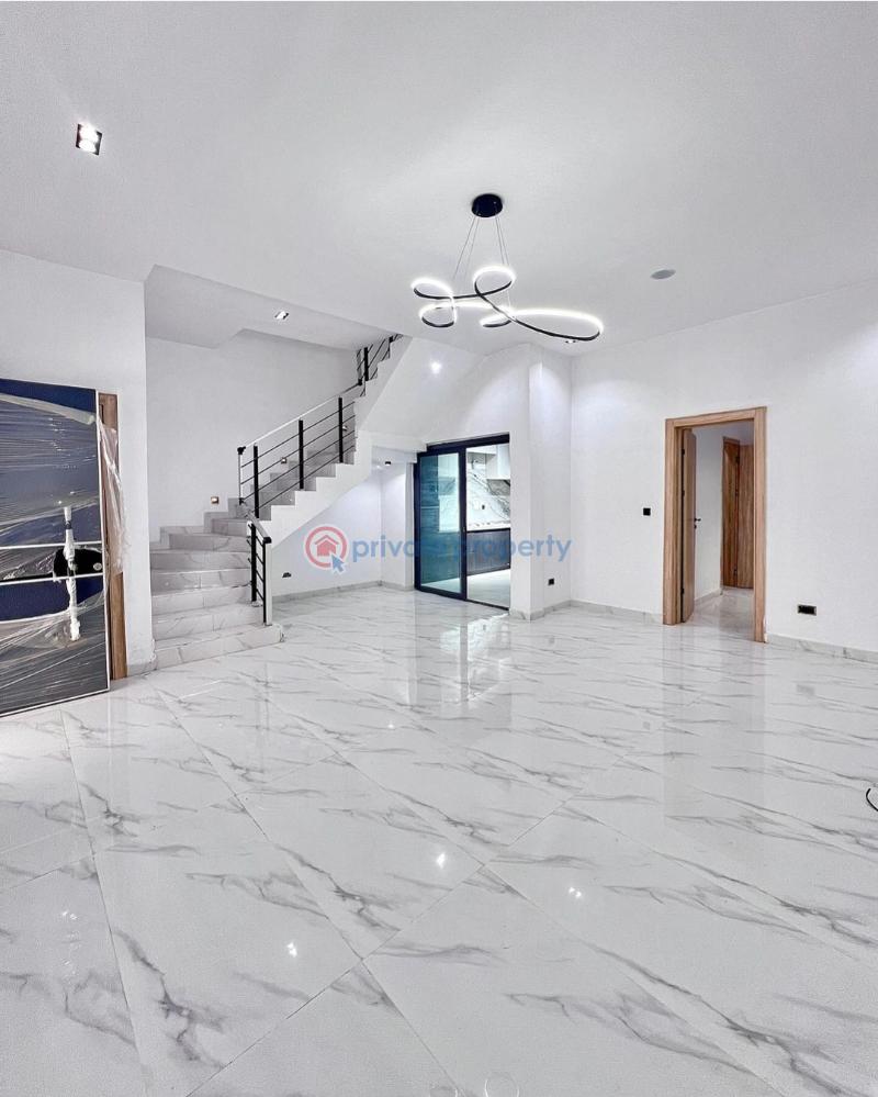 4 bedroom Terraced Duplex For Sale Lekki County Home's Ikota Ikota Lekki Lagos - 12