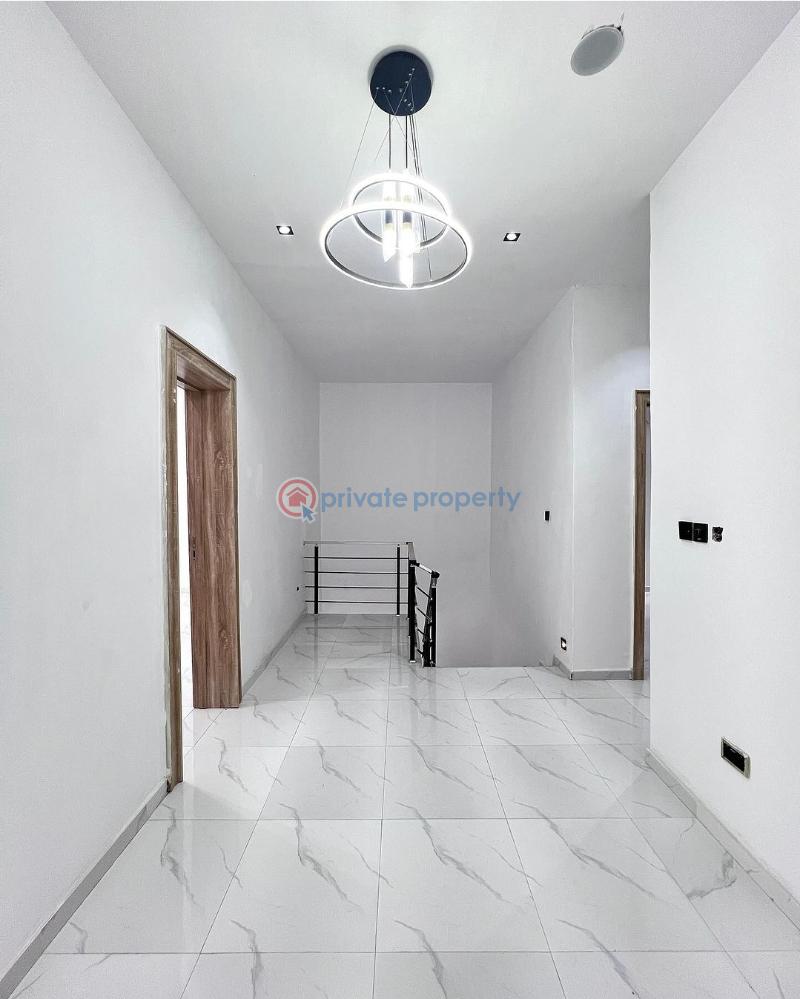 4 bedroom Terraced Duplex For Sale Lekki County Home's Ikota Ikota Lekki Lagos - 15