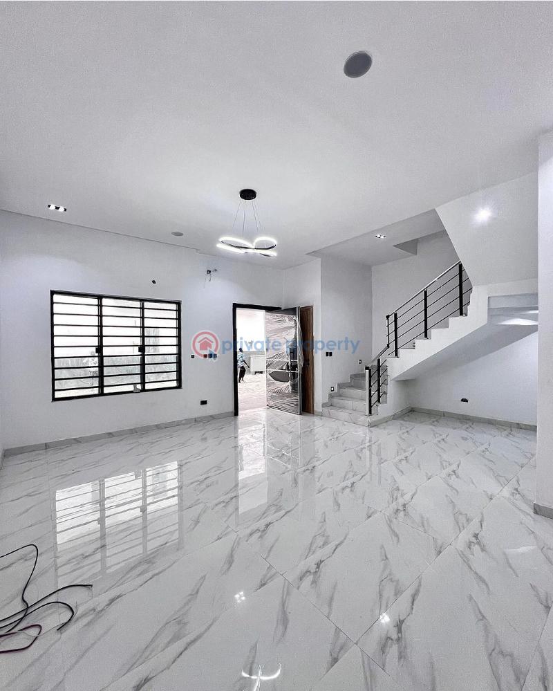 4 bedroom Terraced Duplex For Sale Lekki County Home's Ikota Ikota Lekki Lagos - 13