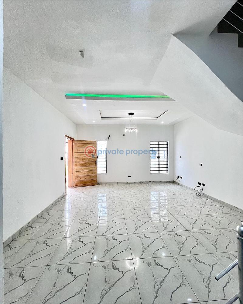 4 bedroom Terraced Duplex For Sale Secure Estate At Vgc Phase 2 Victoria Garden City Lekki Lagos - 2