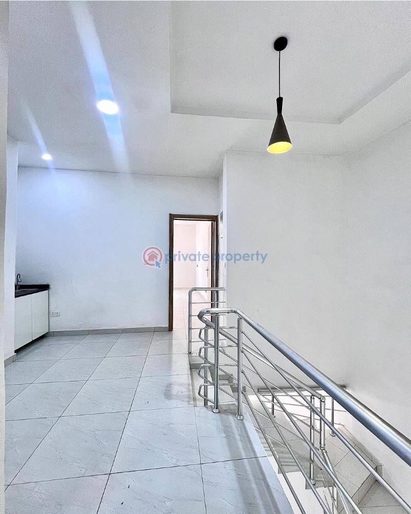 4 bedroom Terraced Duplex For Sale Secure Estate At Vgc Phase 2 Victoria Garden City Lekki Lagos - 4