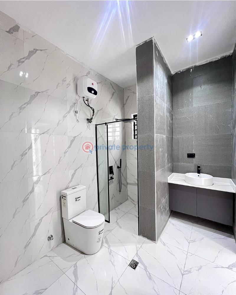 4 bedroom Terraced Duplex For Sale Lekki County Home's Ikota Ikota Lekki Lagos - 19