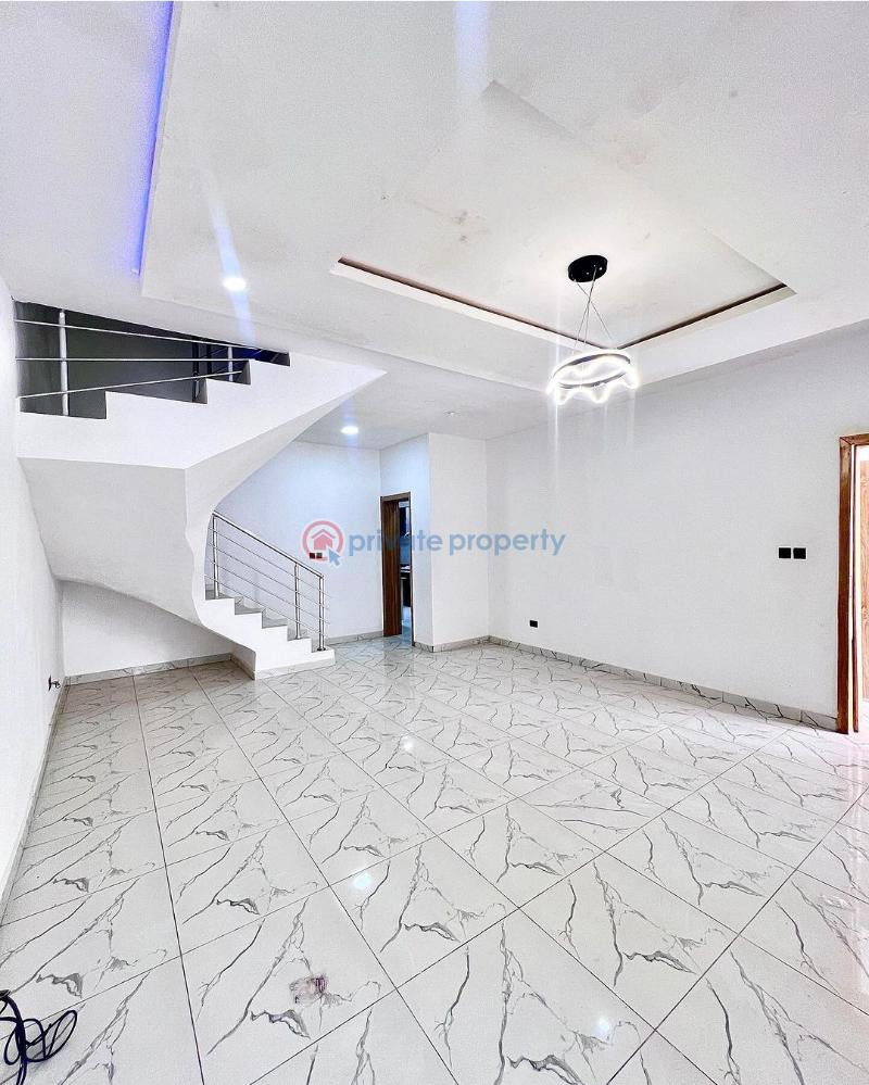 4 bedroom Terraced Duplex For Sale Secure Estate At Vgc Phase 2 Victoria Garden City Lekki Lagos - 1