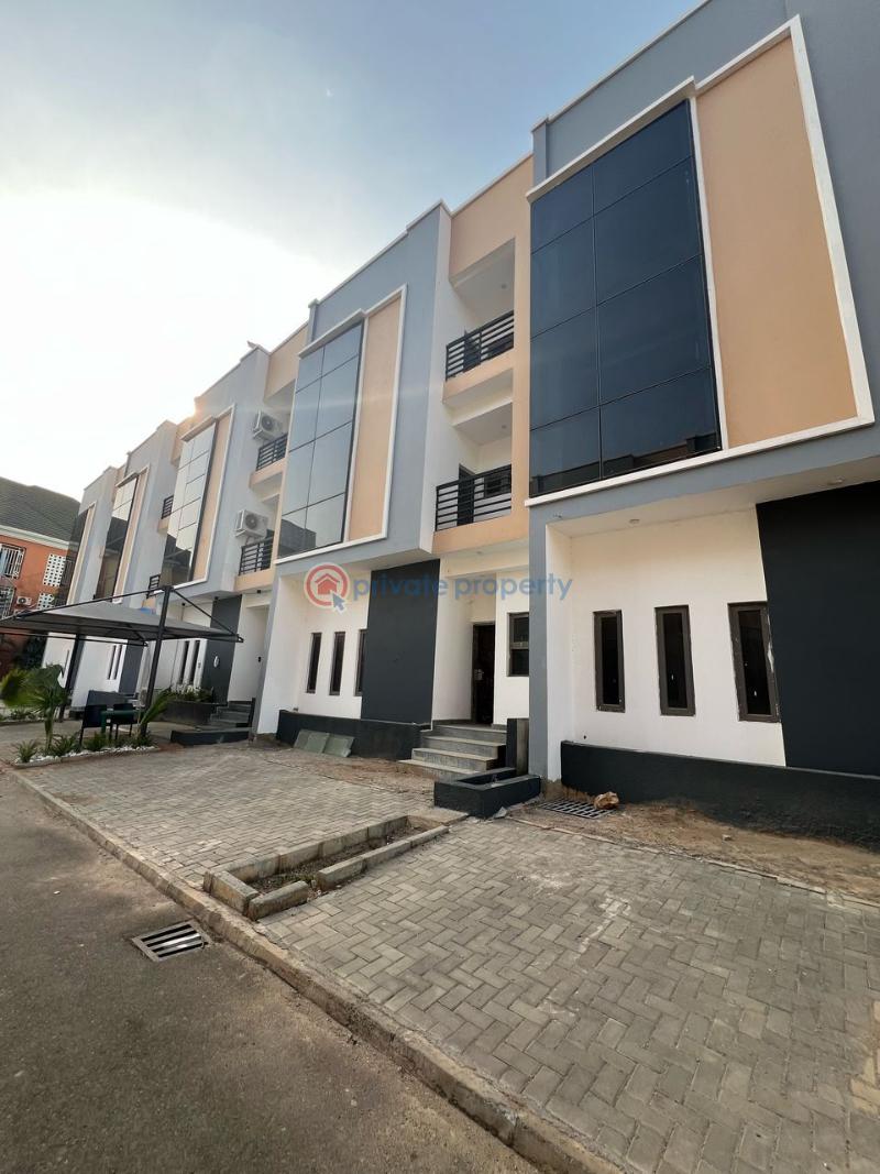 6 bedroom House For Rent Katampe Exention Abuja Phase 2  - 0