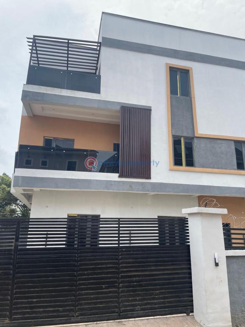 6 bedroom House For Rent Katampe Exention Abuja Phase 2  - 6