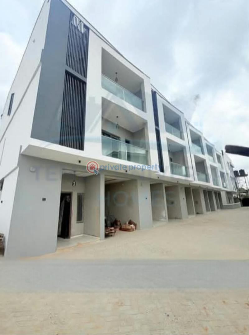 4 bedroom Detached Duplex For Sale Ogudu GRA Lagos - 0