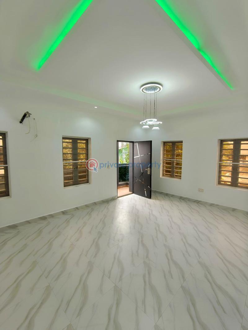 4 bedroom Terraced Duplex For Sale Adeniyi Jones Ikeja Lagos - 5