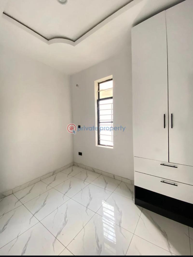 4 bedroom Terraced Duplex For Sale Orchid Lekki Lagos - 4