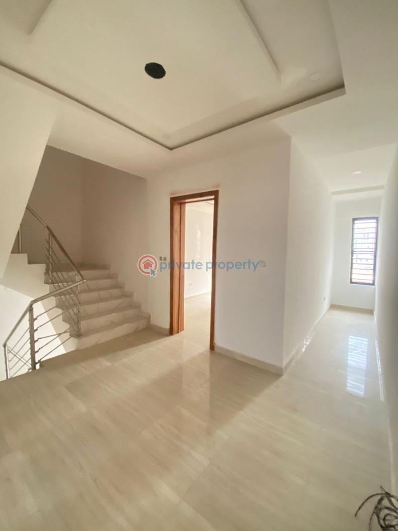 4 bedroom Terraced Duplex For Sale In An Estate Ikota Lekki Lagos - 8