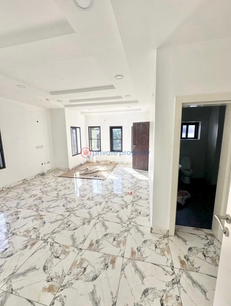 4 bedroom Terraced Duplex For Sale Wuse Abuja Phase 1  - 20