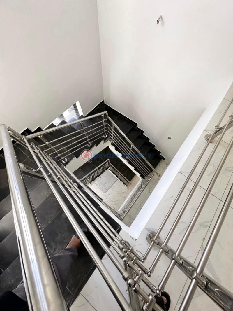 4 bedroom Terraced Duplex For Sale Wuse Abuja Phase 1  - 22