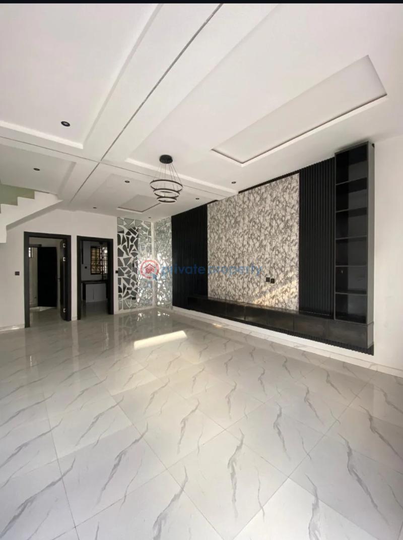 4 bedroom Terraced Duplex For Sale Orchid Lekki Lagos - 7