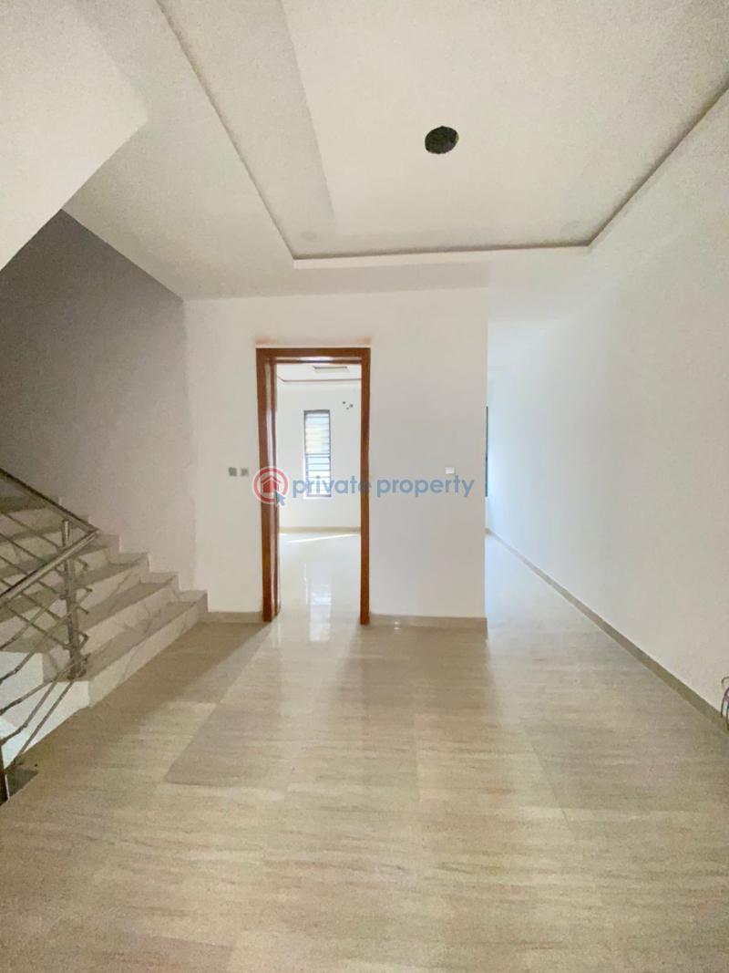 4 bedroom Terraced Duplex For Sale In An Estate Ikota Lekki Lagos - 9