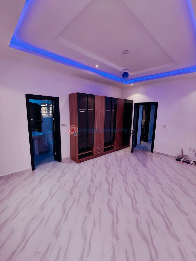 4 bedroom Terraced Duplex For Sale Adeniyi Jones Ikeja Lagos - 15