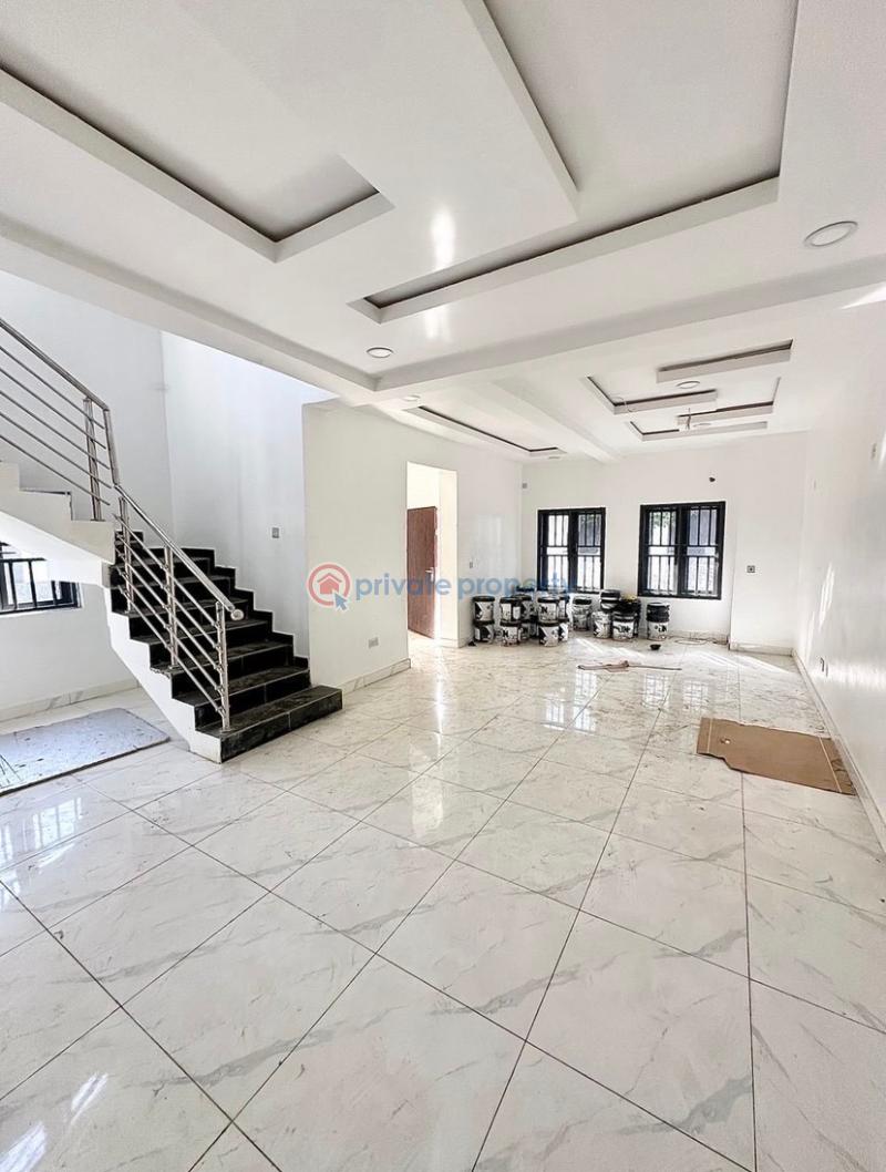 4 bedroom Terraced Duplex For Sale Wuse Abuja Phase 1  - 17