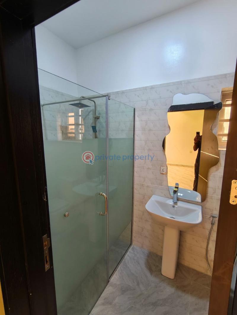 4 bedroom Terraced Duplex For Sale Adeniyi Jones Ikeja Lagos - 8