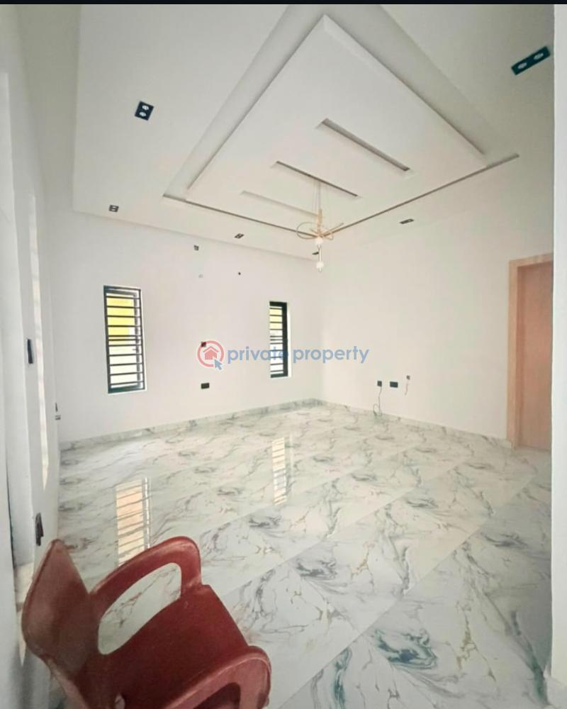 4 bedroom Semi detached Duplex For Sale Ago Palace Isolo Lagos - 1