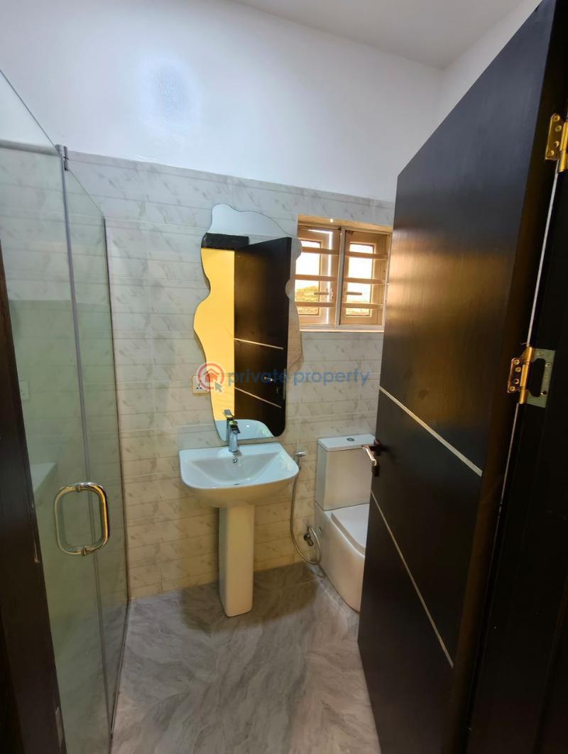 4 bedroom Terraced Duplex For Sale Adeniyi Jones Ikeja Lagos - 10