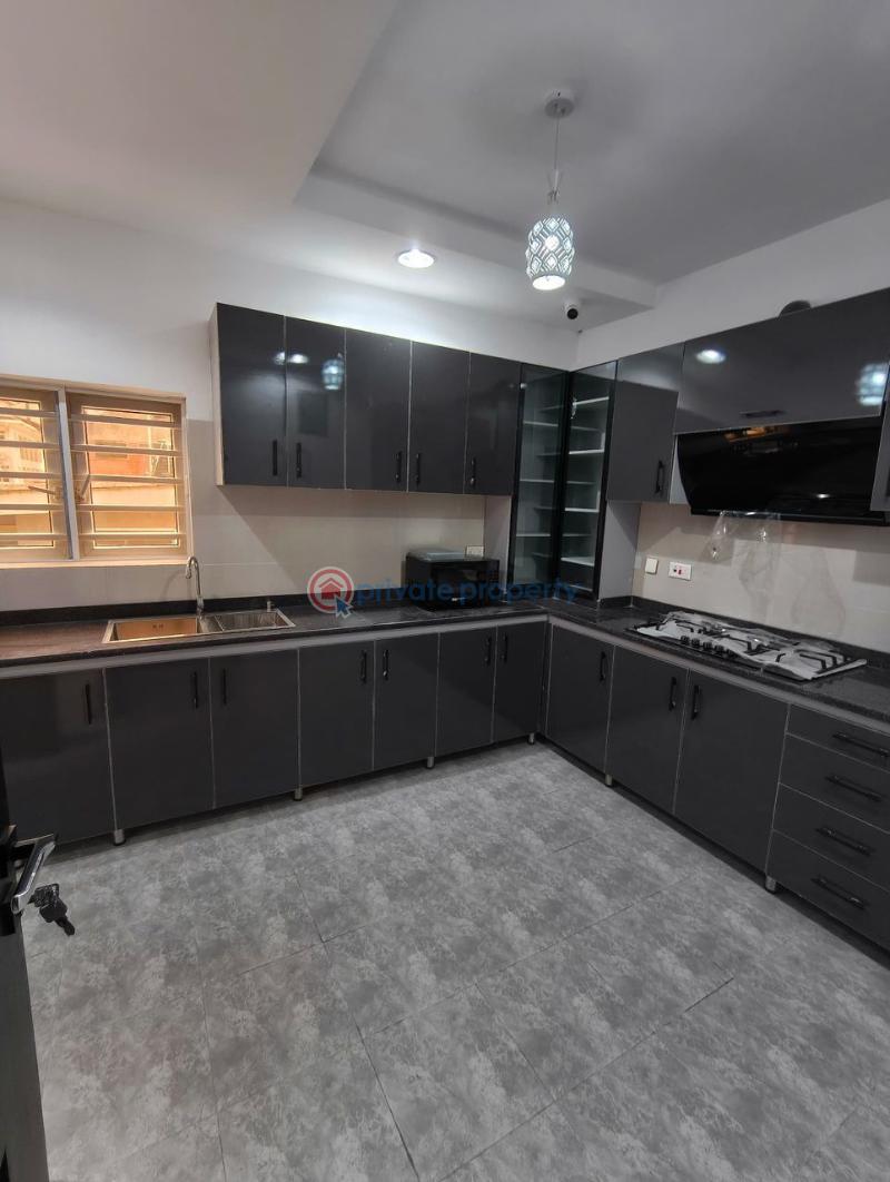 4 bedroom Terraced Duplex For Sale Adeniyi Jones Ikeja Lagos - 3