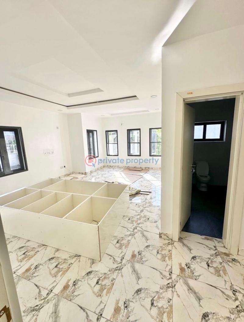4 bedroom Terraced Duplex For Sale Wuse Abuja Phase 1  - 18