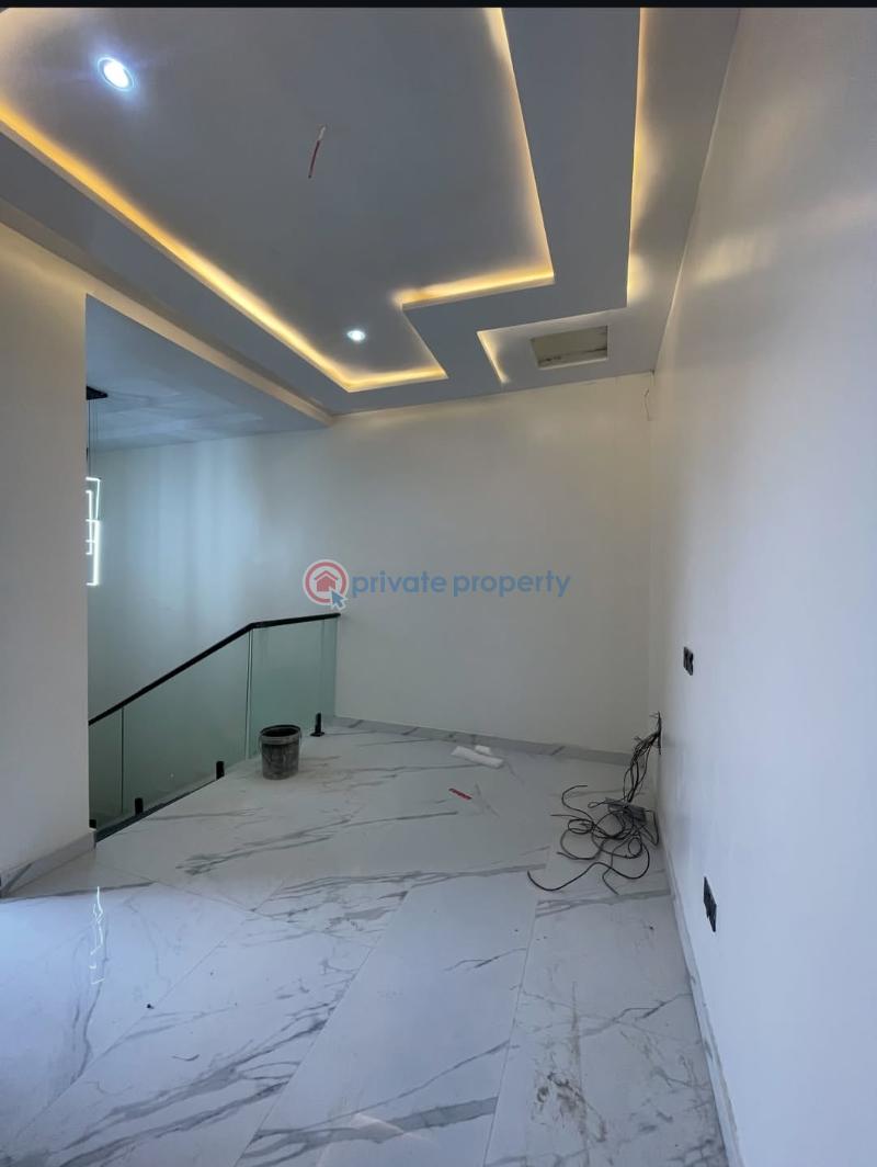 4 bedroom Terraced Duplex For Sale Ikate Lekki Lagos - 6