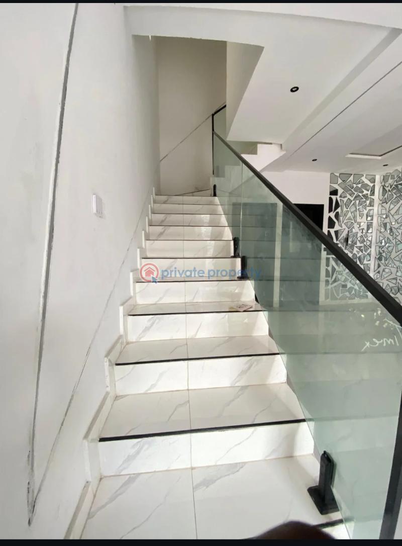 4 bedroom Terraced Duplex For Sale Orchid Lekki Lagos - 5