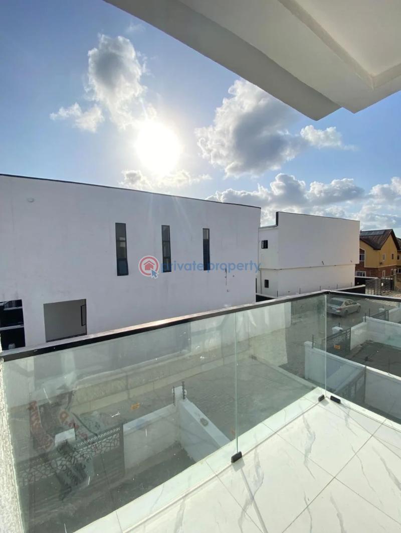 4 bedroom Terraced Duplex For Sale Orchid Lekki Lagos - 14