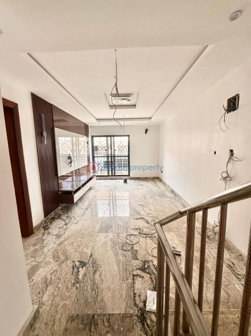 4 bedroom Terraced Duplex For Sale Games Village Abuja Phase 2  - 4