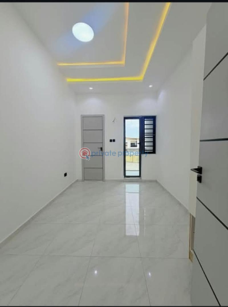 4 bedroom Detached Duplex For Sale Ogudu GRA Lagos - 9
