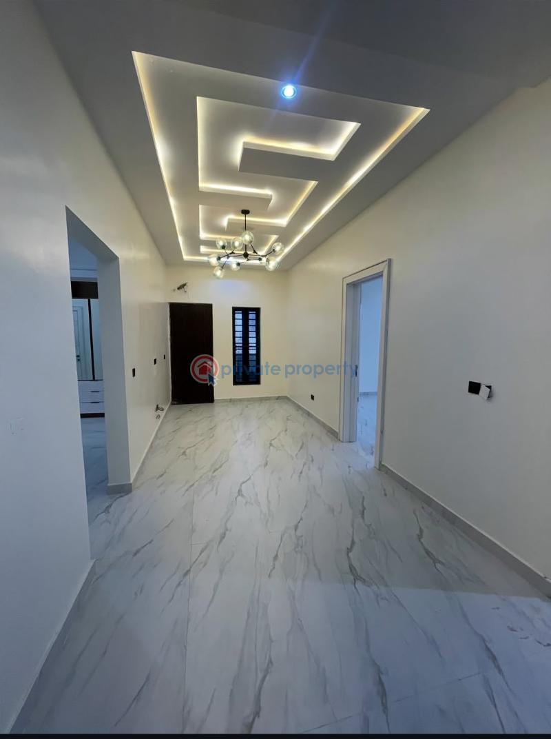 4 bedroom Terraced Duplex For Sale Ikate Lekki Lagos - 4