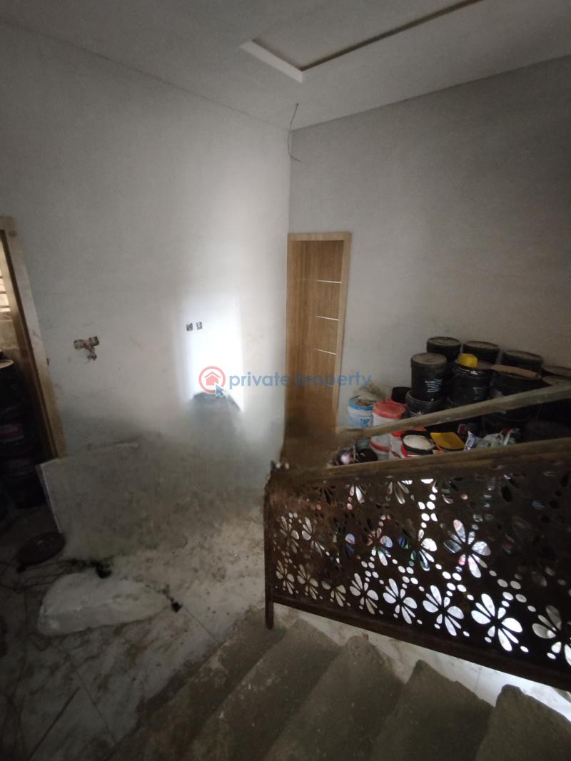 4 bedroom Terraced Duplex For Sale Yaba Lagos - 2