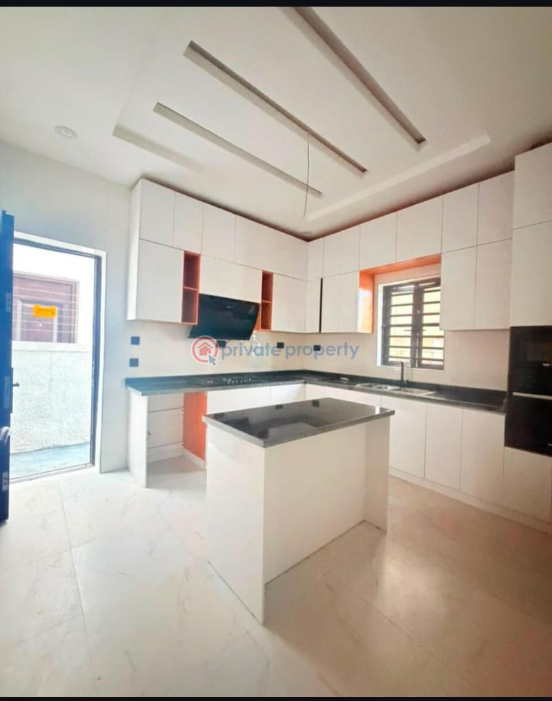 4 bedroom Semi detached Duplex For Sale Ago Palace Isolo Lagos - 2