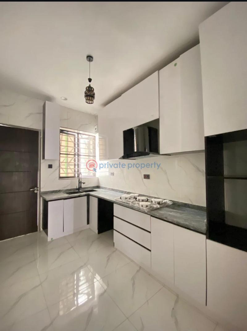 4 bedroom Terraced Duplex For Sale Orchid Lekki Lagos - 11