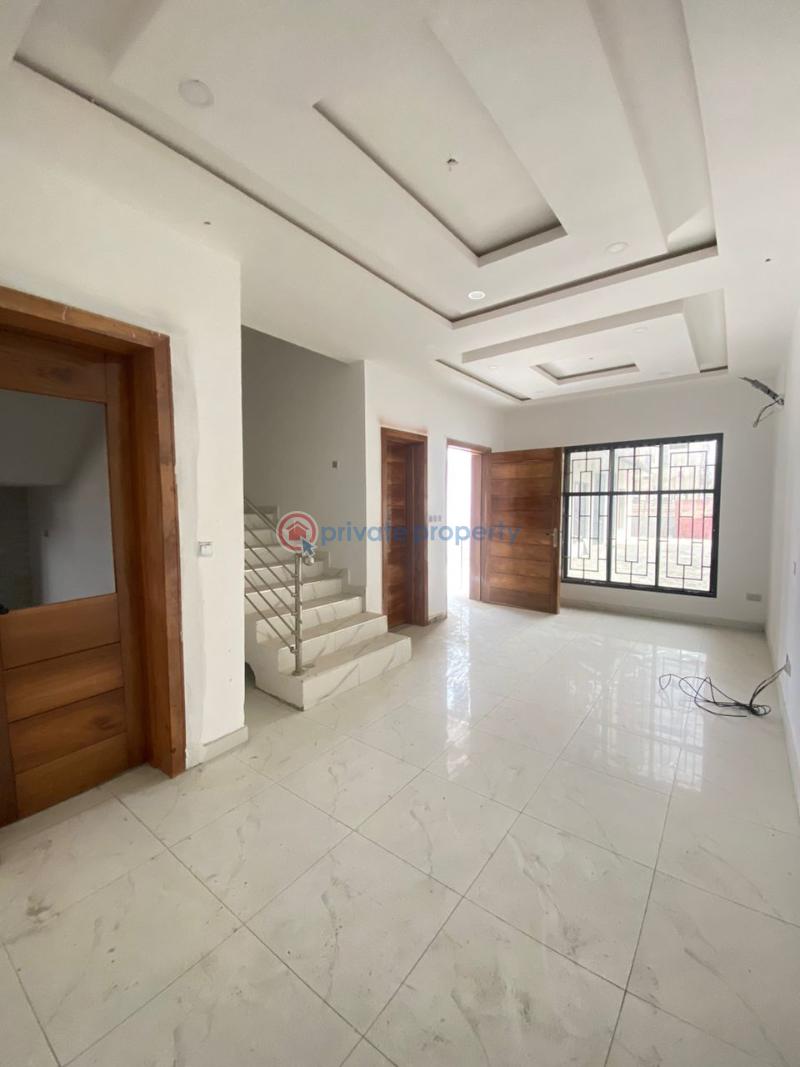 4 bedroom Terraced Duplex For Sale In An Estate Ikota Lekki Lagos - 3