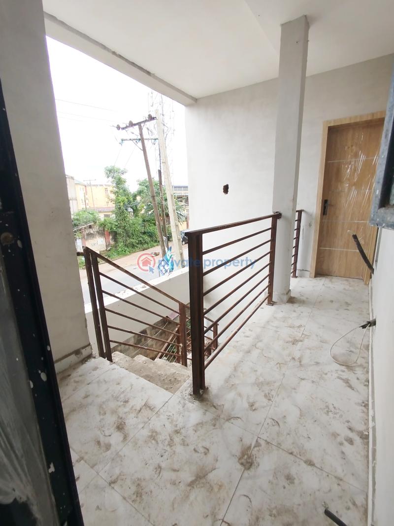 4 bedroom Terraced Duplex For Sale Yaba Lagos - 9