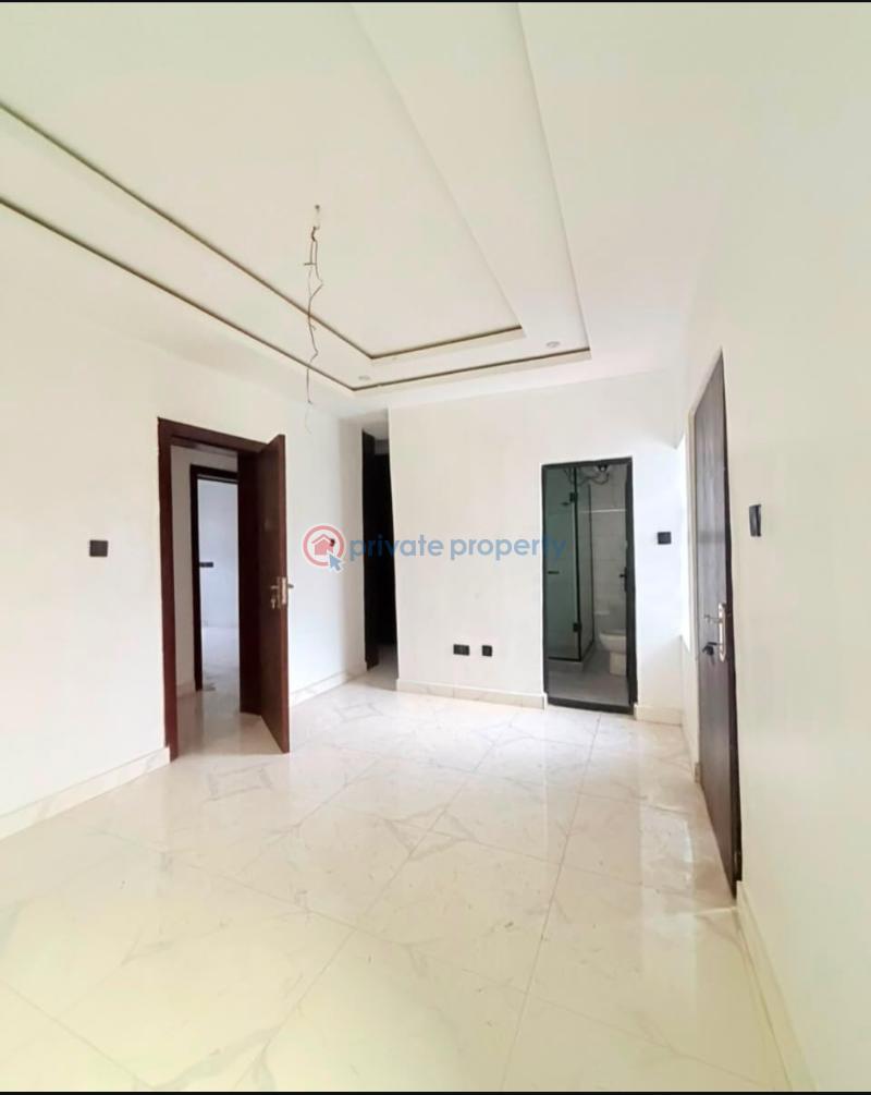 4 bedroom Semi detached Duplex For Sale Ago Palace Isolo Lagos - 5