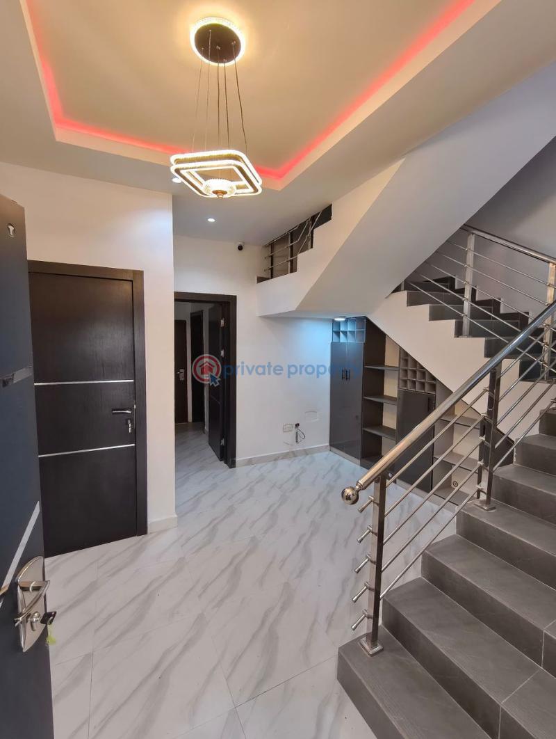 4 bedroom Terraced Duplex For Sale Adeniyi Jones Ikeja Lagos - 9