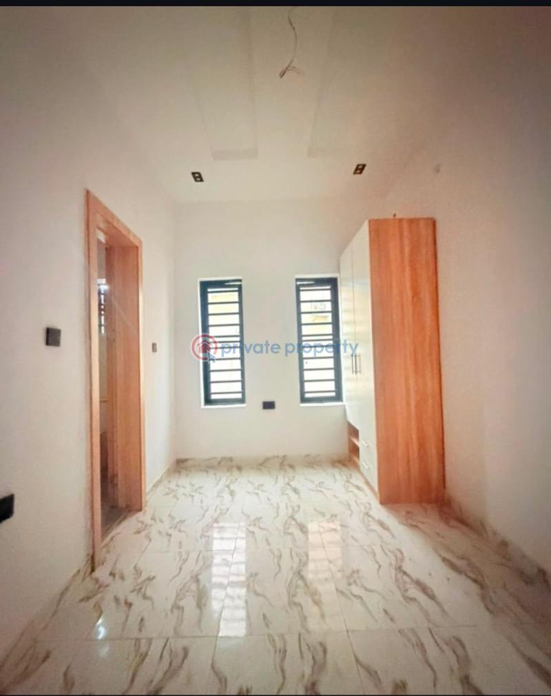 4 bedroom Semi detached Duplex For Sale Ago Palace Isolo Lagos - 8